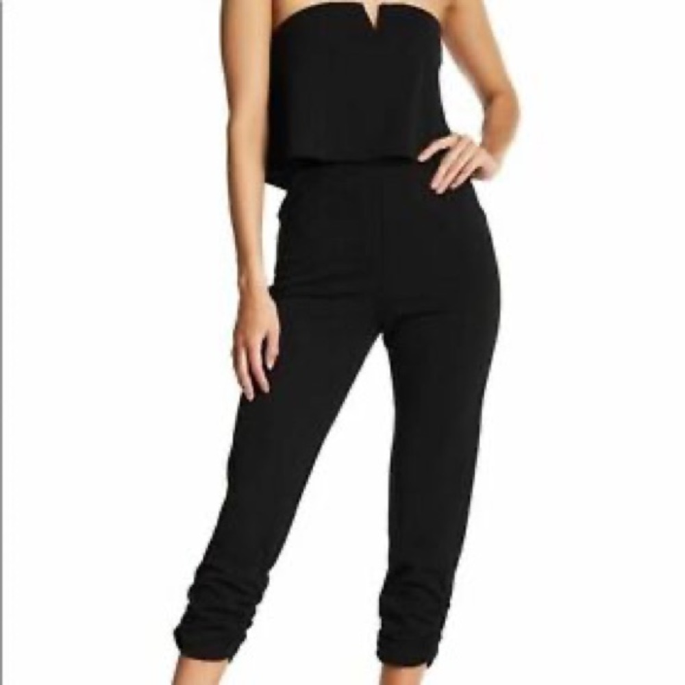 Black Jumpsuit
